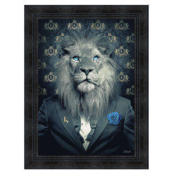 Lion Bleu